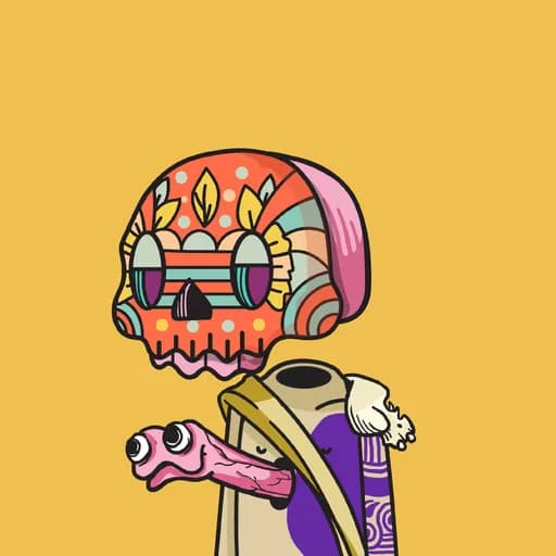 Los Muertos #9955