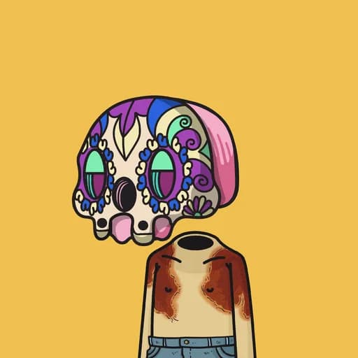 Los Muertos #9964