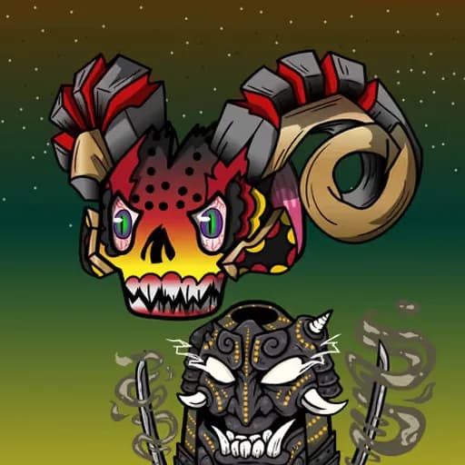 Diablo #557