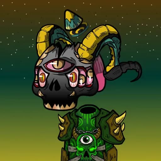 Diablo #725
