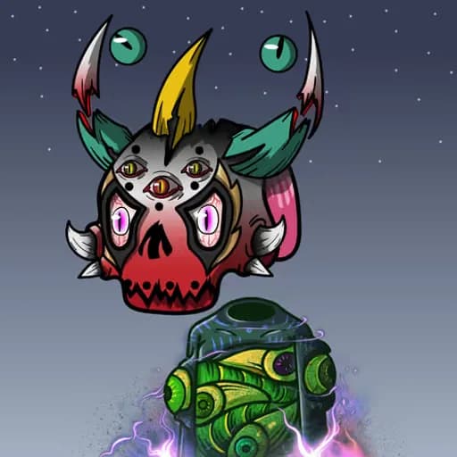 Diablo #740
