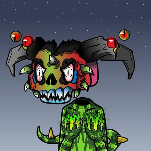 Diablo #754